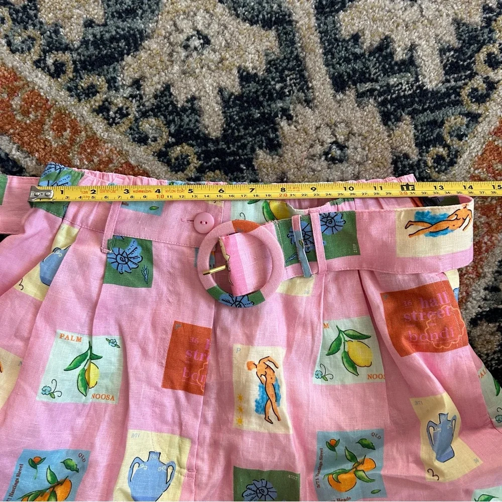 Palm Noosa Rummy short. Size 4 US. Like new condition